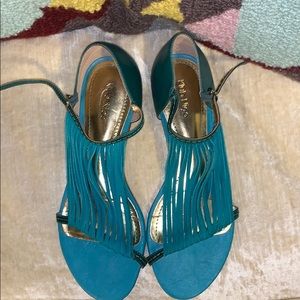 Klub Nico Tassle Sandals